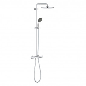 Grohe Vitalio Start 250 system prysznicowy z termostatem Chrom - 833841_O1