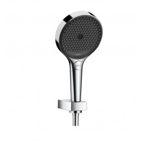 Hansgrohe Rainfinity 130mm Zestaw prysznicowy 3Jet z wężem prysznicowym 125 cm chrom - 818360_O1