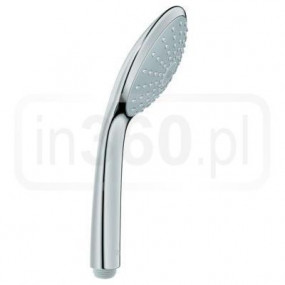 Grohe Euphoria słuchawka prysznicowa mono 5,7 l 110 mm chrom - 449362_O1