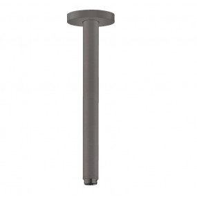 Hansgrohe ramię sufitowe, czarny chrom szczotkowany - 819079_O1