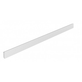 Hansgrohe WallStoris Panel ścienny 70 cm biały matowy - 828673_O1