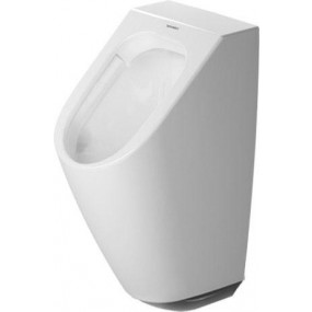 Duravit ME by Starck pisuar elektroniczny Rimless 0,5 L WonderGliss - 599337_O1