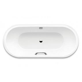 Kaldewei Classic Duo Oval wanna 170x70x43 pow.uszlch. - 490649_O1