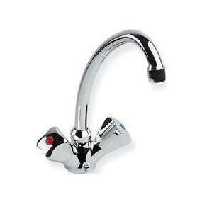 KFA Standard bateria umywalkowa stojąca - 629228_O1