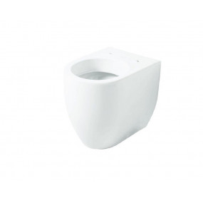 Kerasan Flo Miska WC stojąca 37x54 cm biały - 852150_O1