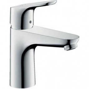 Hansgrohe Focus Jednouchwytowa bateria umywalkowa (M) 100 LowFlow z odpływem chrom - 466658_O1