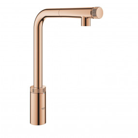 Grohe MINTA SMARTCONTROL BATERIA ZLEWOZMYWAKOWA Z FUNKCJĄ SMARTCONTROL warm sunset - 798304_O1