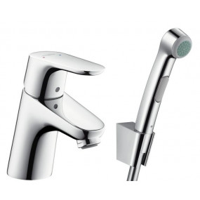 Hansgrohe Focus Zestaw Bidetta bidetka (S) DN15 chrom - 449161_O1