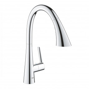 Grohe ZEDRA JEDNOUCHWYTOWA BATERIA ZLEWOZMYWAKOWA, DN 15 - 798370_O1