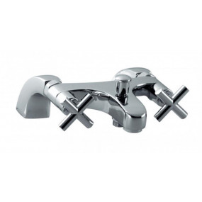 KFA Symetric bateria wannowa stojąca 2-otworowa - 628899_O1