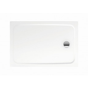 Kaldewei Cayonoplan z obniżonym nośnikiem styropianowym 140x90 cm Secure Plus - 807771_O1