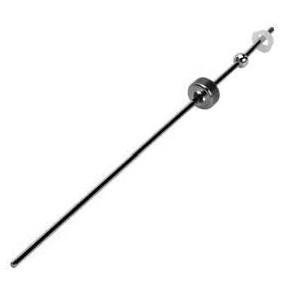 Hansgrohe Drążek dźwigniowy 340 mm ( O 12mm) do odpływów umywalkowych