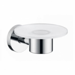 Hansgrohe Logis Mydelniczka ze szkła kryształowego - 3350_O1