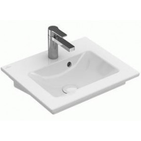 Villeroy & Boch Venticello umywalka 650 x 500 mm, Weiss Alpin - 522665_O1