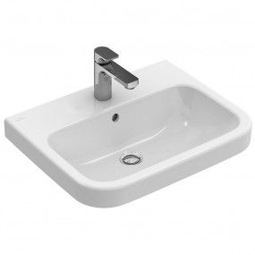 Villeroy & Boch Architectura umywalka wisząca 550 x 470 mm Weiss Alpin - 579762_O1