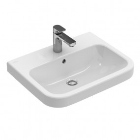 Villeroy & Boch Architectura umywalka wisząca /wpuszczana w blat 650 x 470 mm Weiss Alpin - 579862_O1