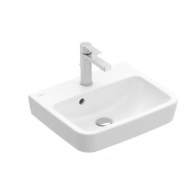 Villeroy & Boch O.NOVO UMYWALKA WISZĄCA BEZ PRZELEWU 45X37 CM - 796897_O1
