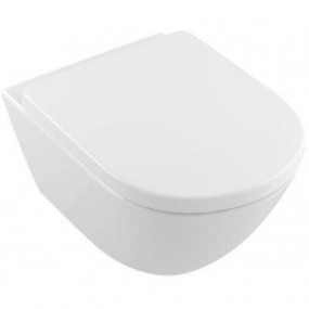 Villeroy & Boch Subway 2.0 miska Wc wisząca bezrantowa, DirectFlush 41x58 biała - 575459_O1