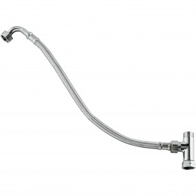 Grohe akcesoria zestaw przyłączeniowy set chrom - 20949_O1