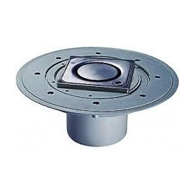 Kessel Nasadka Variofix z kratką design "Spot" 120x120 bez lock&Lift - 465934_O1