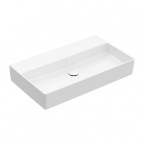 Villeroy & Boch Memento 2.0 Umywalka prostokątna 80x47 cm biały - 840208_O1