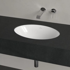 Villeroy & Boch Loop & Friends Umywalka podblatowa 485 x 325 x 215 mm Weiss Alpin - 846603_O1