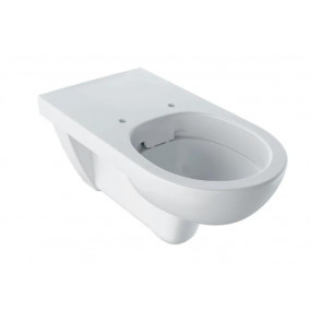 Geberit Selnova Comfort miska WC wisząca dla niepełnosprawnych Rimfree długość 70cm - 880967_O1