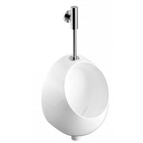 Geberit Selnova Pico pisuar dopływ z góry odpływ pionowy - 881046_O1