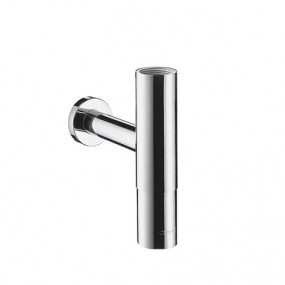 Hansgrohe Flowstar Syfon umywalkowy G11/4 nikiel szczotkowany - 524642_O1