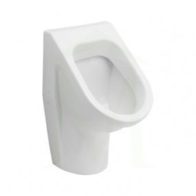 Villeroy & Boch Architectura pisuar, 355 x 620 x 385 mm, z sitkiem ceramicznym, z celem, redukcja rozpryskiwania, Weiss Alpin Ceramicplus - 10494_O1