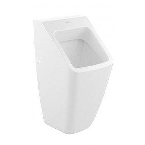 Villeroy & Boch Architectura Pisuar z odsysaniem dopływ zakryty bez pokrywy - Weiss Alpin Ceramicplus - 464304_O1