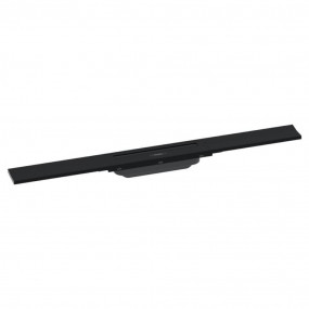 Hansgrohe RainDrain FlexElement zewnętrzny odpływu z możliwością przycięcia 70 cm czarny mat - 828914_O1
