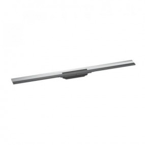 Hansgrohe RainDrain Flex Element zewnętrzny odpływu 100 cm przyścienny chrom - 828967_O1