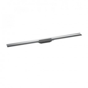 Hansgrohe RainDrain Flex Element zewnętrzny odpływu 120 cm przyścienny chrom - 828974_O1