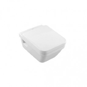 Villeroy & Boch Architectura miska Wc wisząca bezrantowa, DirectFlush 37x53 biała - 575460_O1