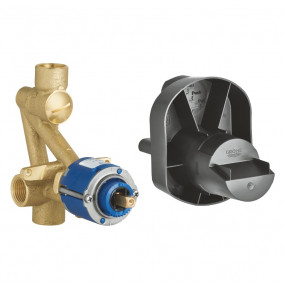 Grohe Jednouchwytowy element do zab. podtynk. chrom