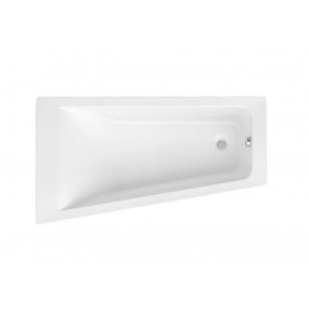 Roca Easy wanna z hydromasażem 1500x800 lewa effects gold, opcja