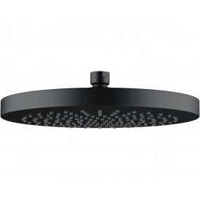 KLUDI A-QA głowica natrysku 245 mm; czarny mat - 903196_O1