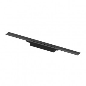 TECE drainprofile ruszt odpływu prysznicowego 800 mm, czarny szczotkowana - 839923_O1