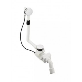 Kaldewei Comfort-Level Syfon wannowy przedłużony Biały - 881249_O1