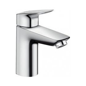 Hansgrohe Logis Jednouchwytowa bateria umywalkowa (M) 100 z odpływem - 508353_O1