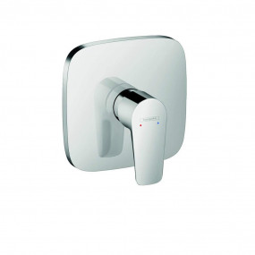 Hansgrohe Talis E Jednouchwytowa bateria prysznicowa, montaż podtynkowy, el. zewnętrzny, DN15, chrom - 572648_O1