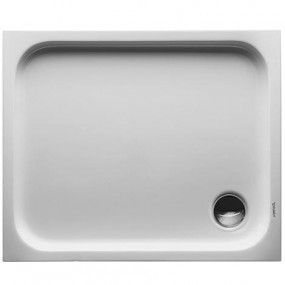 Duravit D-Code Brodzik prostokątny 100x90 cm biały - 452070_O1