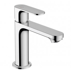 Hansgrohe Rebris S Jednouchwytowa bateria umywalkowa 110 CoolStart bez kompletu odpływowego Chrom - 858837_O1