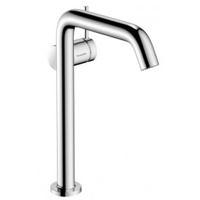 Hansgrohe Tecturis S Jednouchwytowa bateria umywalkowa 240 Finie do umywalek nablatowych, CoolStart bez kompletu odpływowego Chrom - 896333_O1