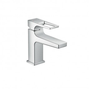 Hansgrohe Metropol Jednouchwytowa bateria umywalkowa M z odpływem z cięgłem, uchwyt Loop - 763843_O1