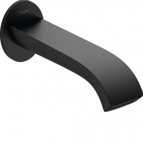 Hansgrohe Vivenis Wylewka wannowa czarny matowy - 829097_O1