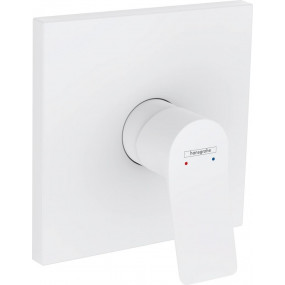 Hansgrohe Vivenis bateria prysznicowa do montażu podtynkowego biały matowy - 829116_O1