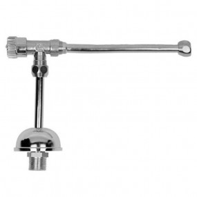 Kerasan Retro Przyłącze wody 1/2" złoty - 839975_O1