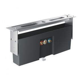 Grohe Elem. montaż.-odwod. do bateria wannowych chrom